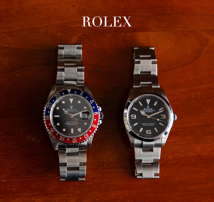 ロレックス(ROLEX)