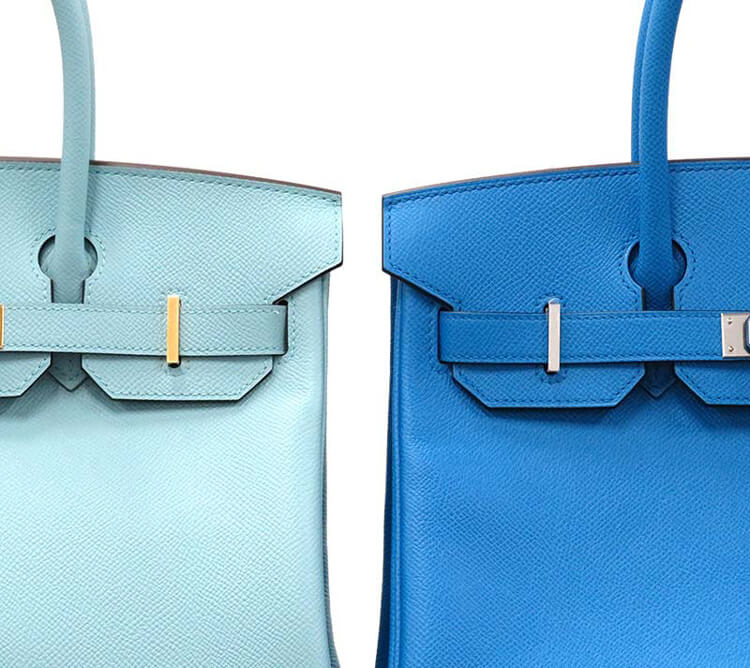 エルメスの人気ブルーカラーはコチラ！お気に入りのカラーを見つけよう