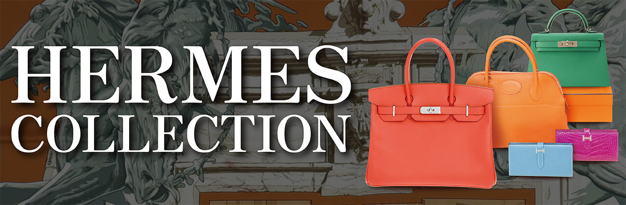 エルメスコレクション開催