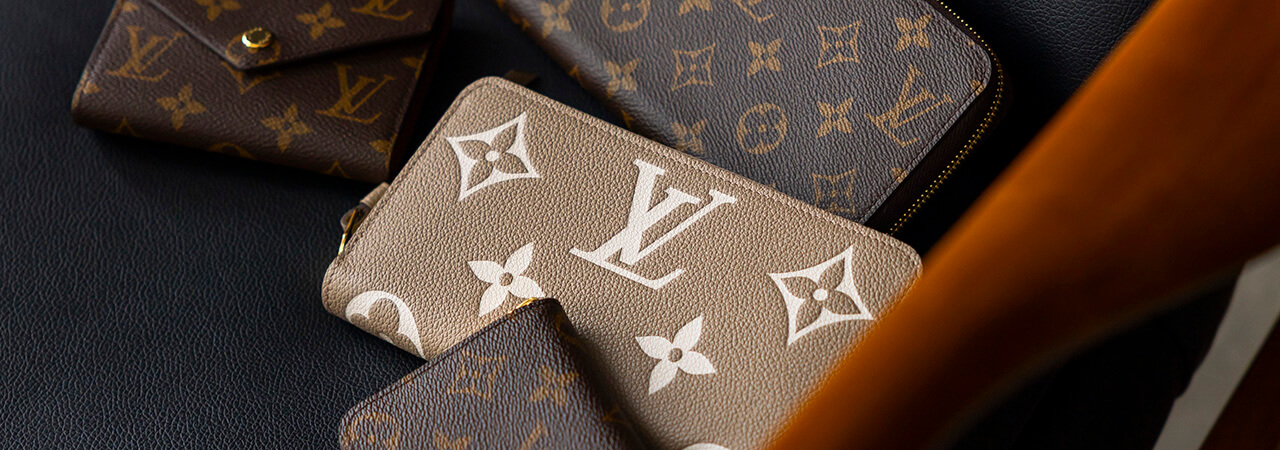 ルイ・ヴィトン LOUIS VUITTON 財布