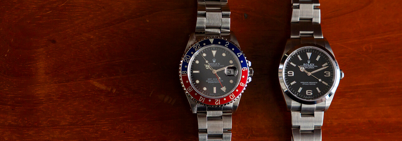 ロレックス ROLEX