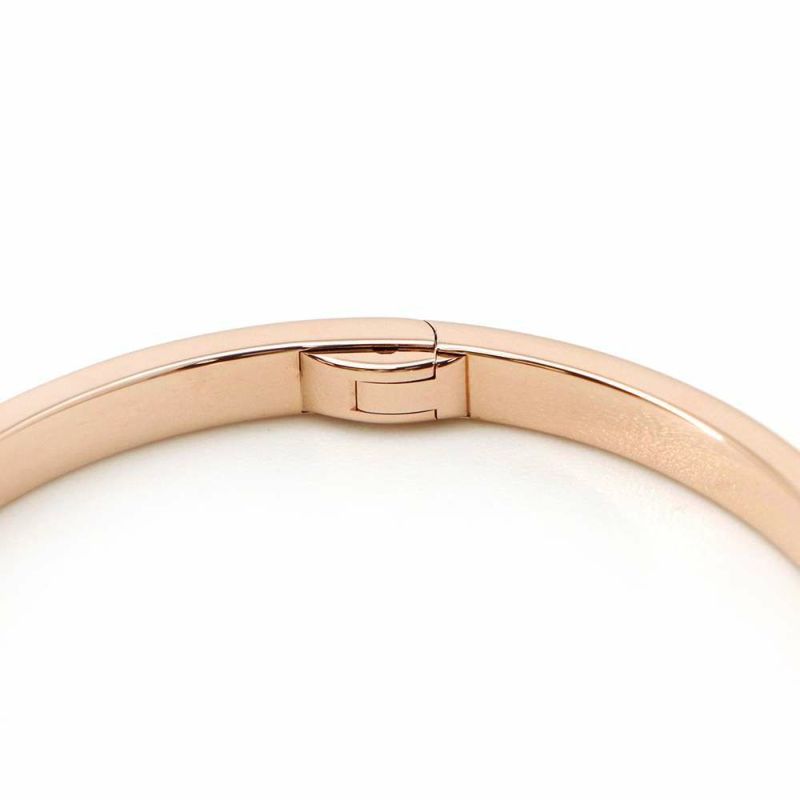 カルティエ ブレスレット ラブブレスSM K18PGピンクゴールド サイズ16 B6047316 LOVEブレスレット バングル ジュエリー