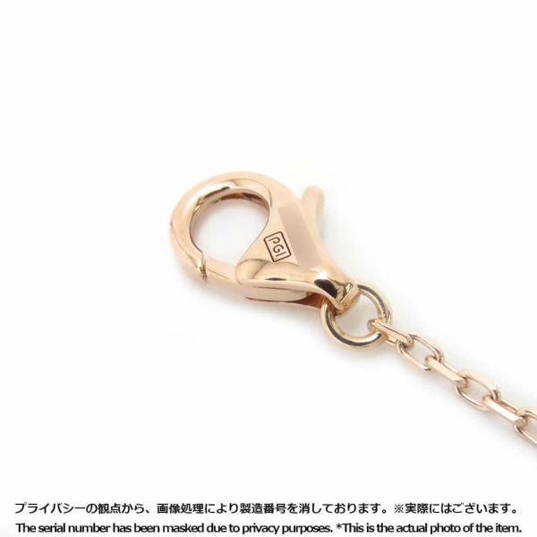 カルティエ ネックレス ダムールSM ダイヤモンド 1P 計0.09ct K18PGピンクゴールド B7215700 Cartier ジュエリー ペンダント