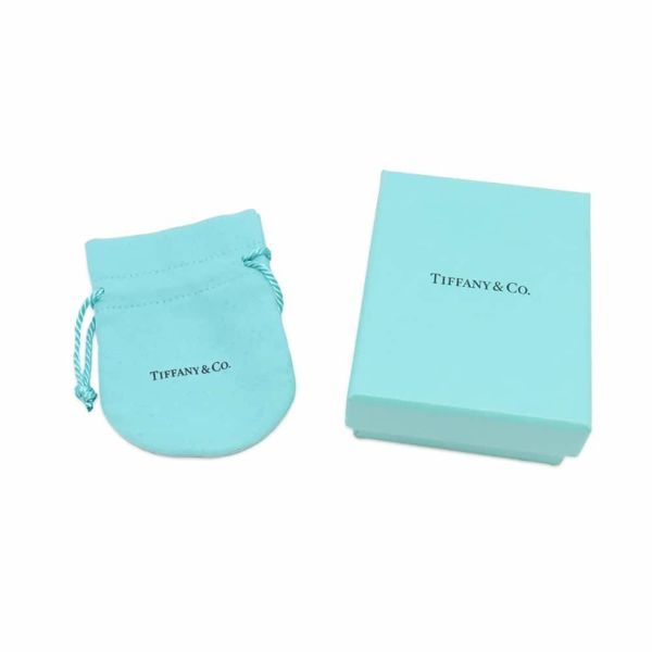 ティファニー ネックレス ペーパーフラワー ミニ ダイヤモンド Pt950プラチナ Tiffany&Co. ペンダント ジュエリー