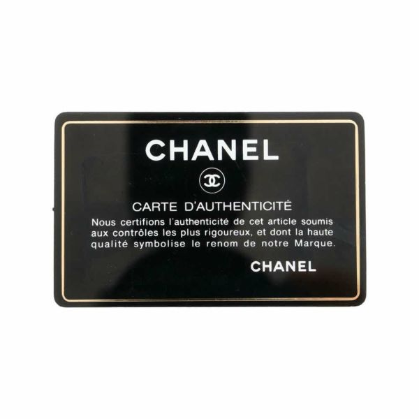 シャネル チェーンショルダーバッグ マトラッセ ココマーク クラシック バニティ フォンケース キャビアスキン AP2084 CHANEL 黒