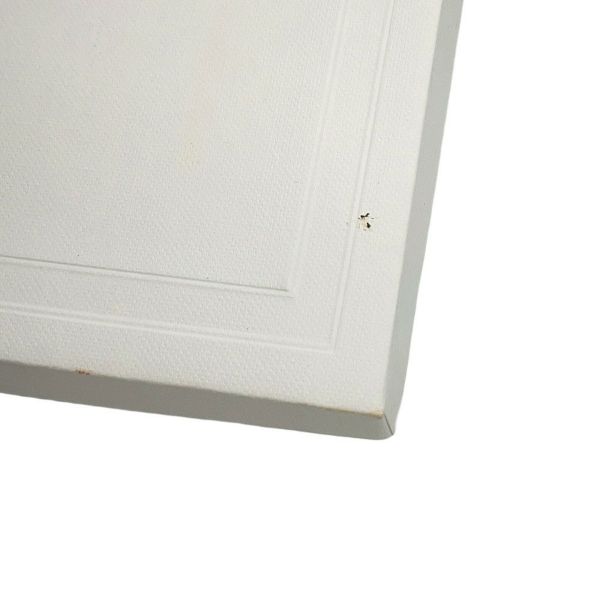 セリーヌ コインケース トリオンフ ロゴ キーリング付き コインパース PVC 10C662CA2 CELINE 小銭入れ 白