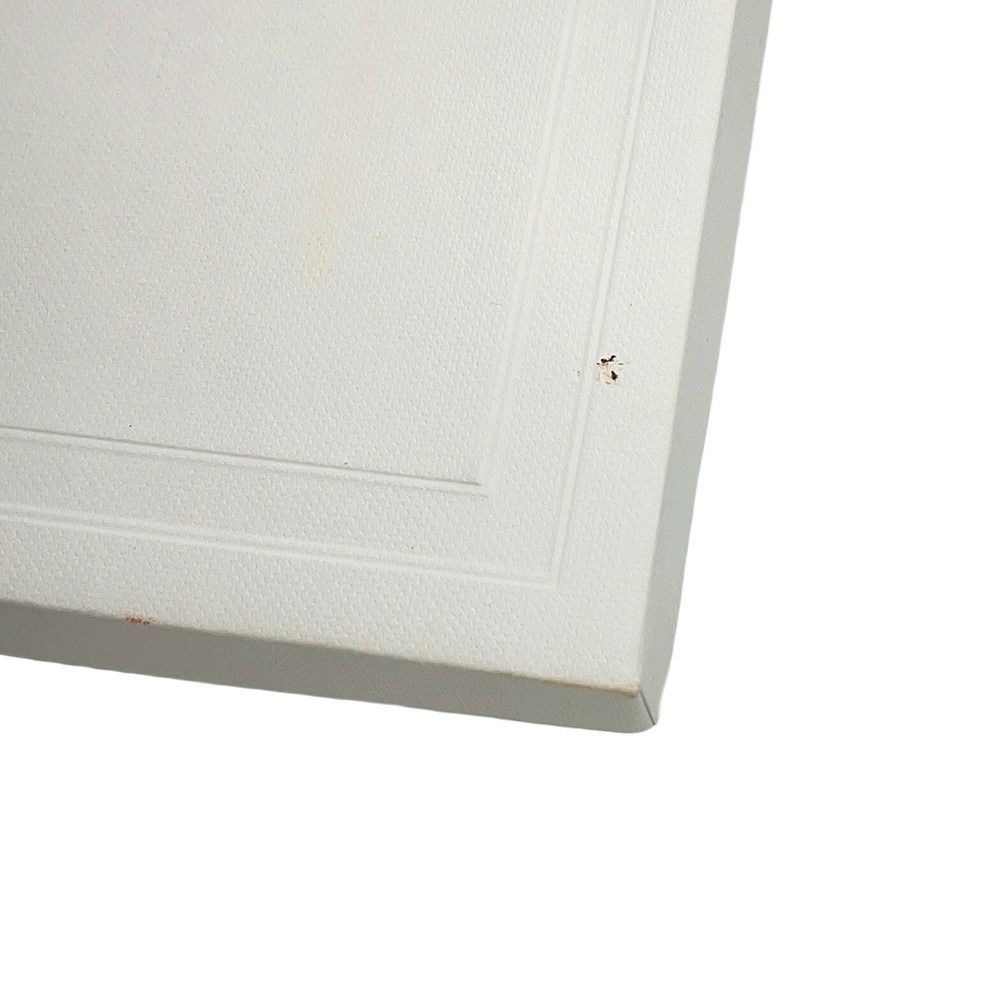 セリーヌ コインケース トリオンフ ロゴ キーリング付き コインパース PVC 10C662CA2 CELINE 小銭入れ 白