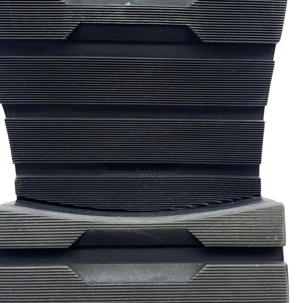 シャネル ショートブーツ マトラッセ ココマーク レースアップ レザー レディースサイズ35 G39516 CHANEL 靴 黒