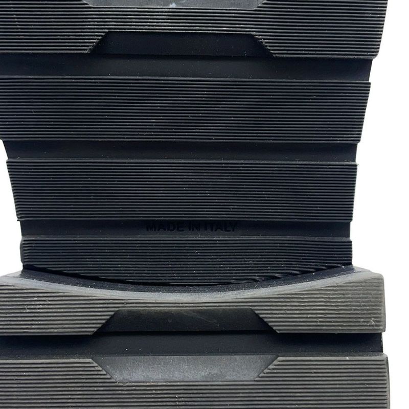 シャネル ショートブーツ マトラッセ ココマーク レースアップ レザー レディースサイズ35 G39516 CHANEL 靴 黒