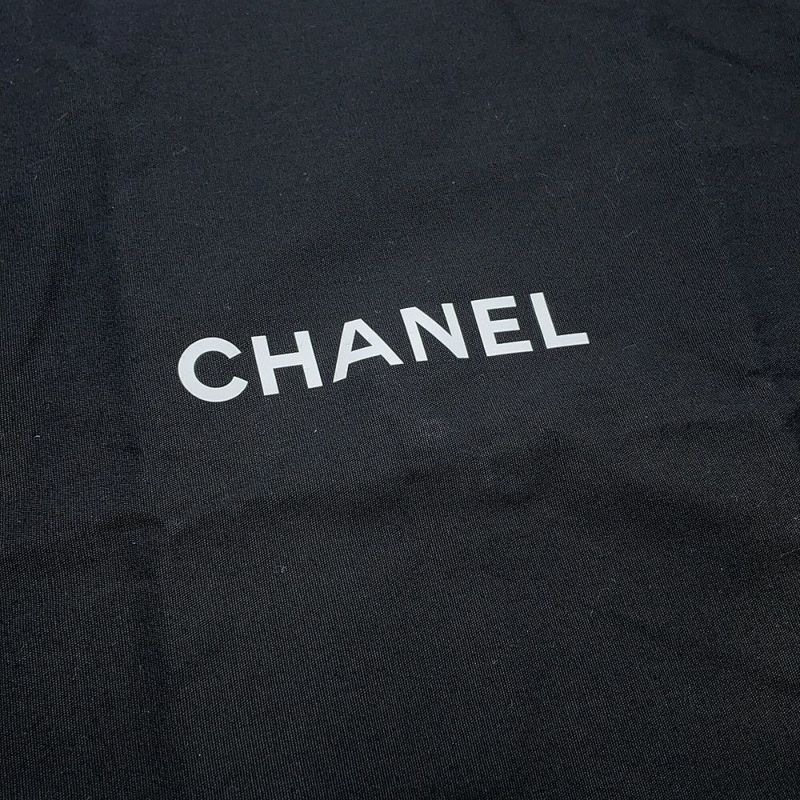 シャネル チェーンショルダーバッグ ココマーク マトラッセ トップハンドル カーフレザー CHANEL 2way 白