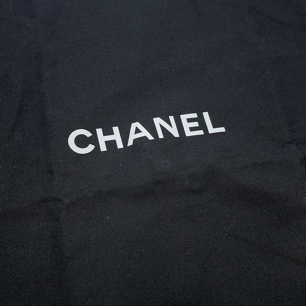 シャネル チェーンショルダーバッグ ココマーク マトラッセ トップハンドル カーフレザー CHANEL 2way 白