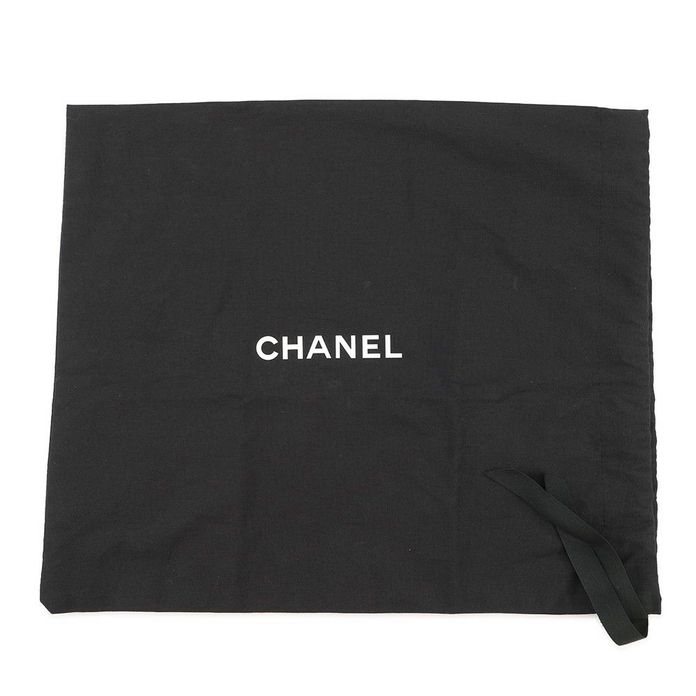 シャネル チェーンショルダーバッグ ココマーク マトラッセ トップハンドル カーフレザー CHANEL 2way 白