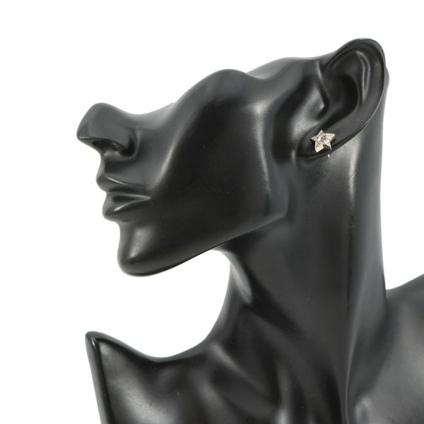 シャネル ピアス ココマーク ミニピアス 4点セット ラインストーン B25P ABF373 CHANEL アクセサリー