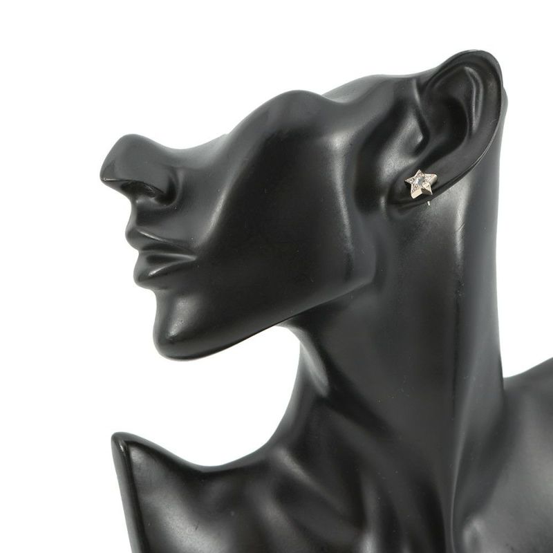 シャネル ピアス ココマーク ミニピアス 4点セット ラインストーン B25P ABF373 CHANEL アクセサリー