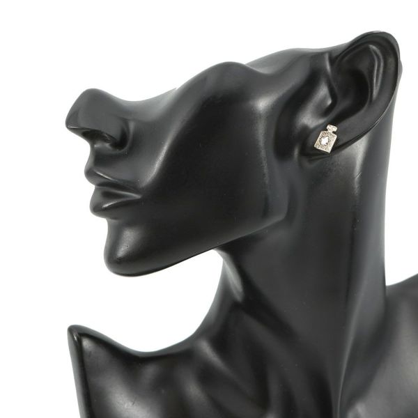 シャネル ピアス ココマーク ミニピアス 4点セット ラインストーン B25P ABF373 CHANEL アクセサリー