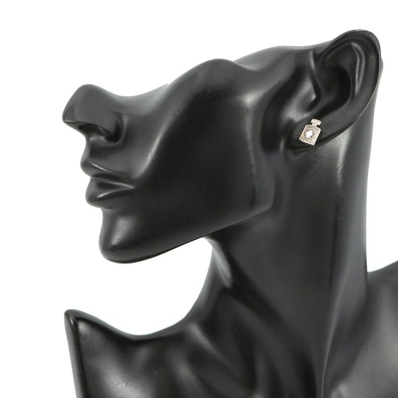 シャネル ピアス ココマーク ミニピアス 4点セット ラインストーン B25P ABF373 CHANEL アクセサリー