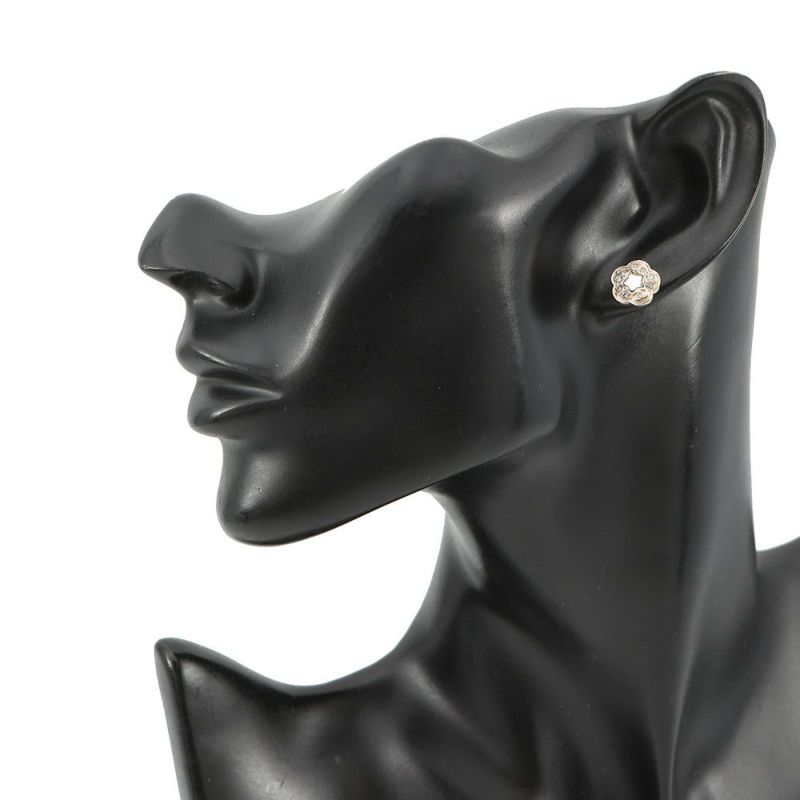 シャネル ピアス ココマーク ミニピアス 4点セット ラインストーン B25P ABF373 CHANEL アクセサリー