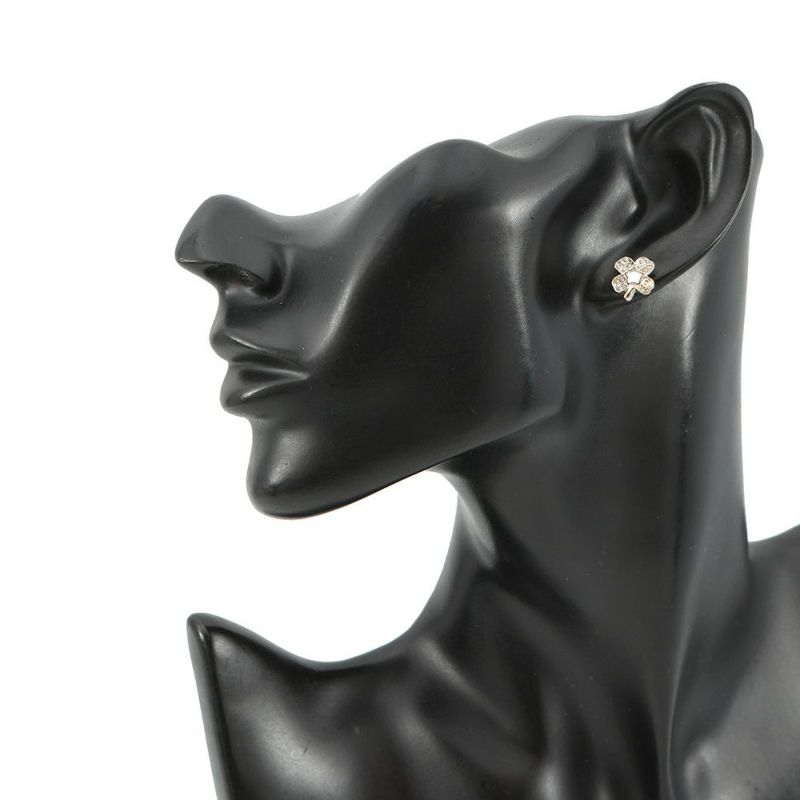 シャネル ピアス ココマーク ミニピアス 4点セット ラインストーン B25P ABF373 CHANEL アクセサリー