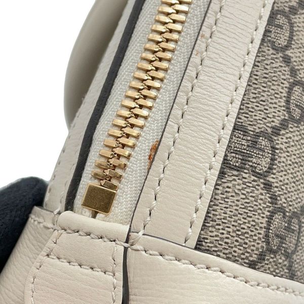 グッチ ショルダーバッグ ホースビット ミニ GGスプリーム/レザー 640716 GUCCI バッグ 2way ハンドバッグ