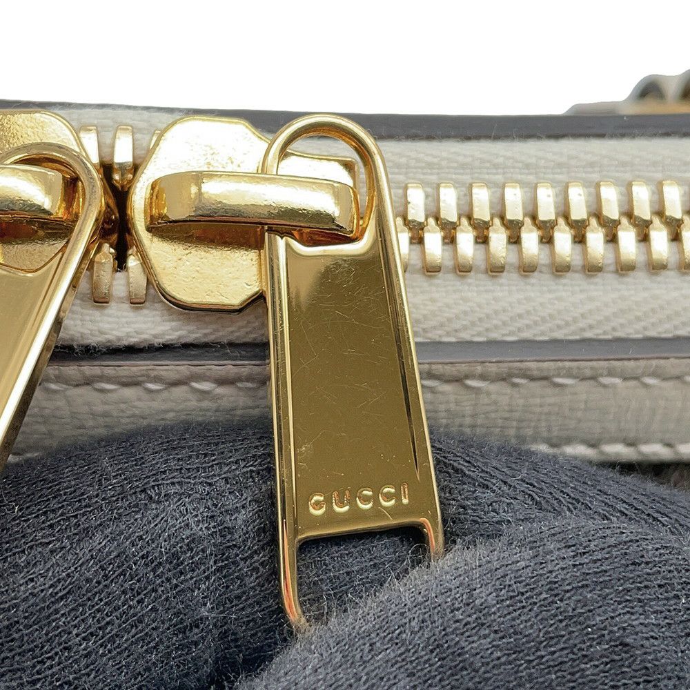 グッチ ショルダーバッグ ホースビット ミニ GGスプリーム/レザー 640716 GUCCI バッグ 2way ハンドバッグ