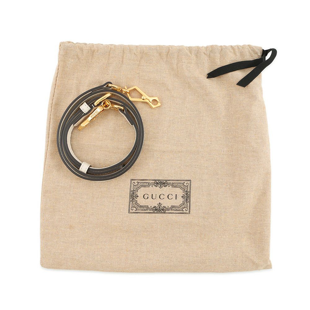 グッチ ショルダーバッグ ホースビット ミニ GGスプリーム/レザー 640716 GUCCI バッグ 2way ハンドバッグ