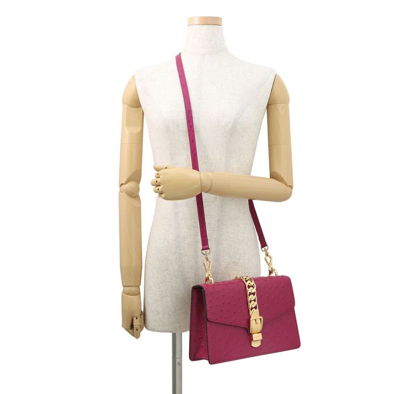 グッチ ショルダーバッグ シルヴィ スモール リボン 524405 GUCCI ハンドバッグ スター