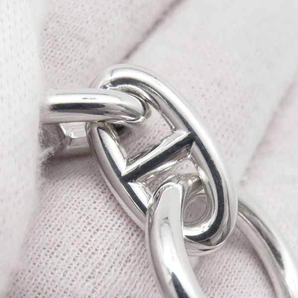 エルメス ブレスレット シェーヌダンクルGM 15コマ SV925シルバー HERMES ジュエリー