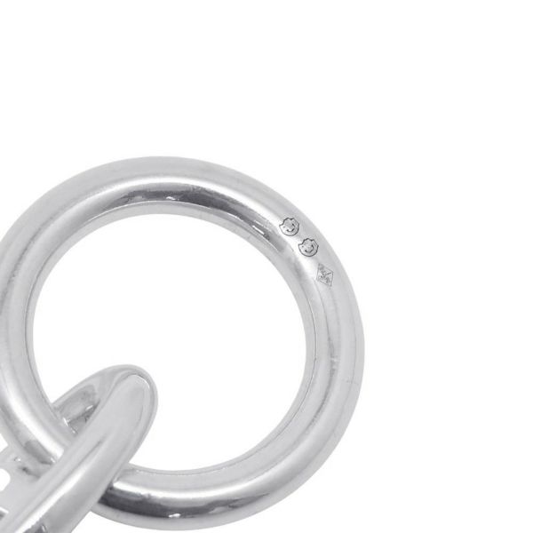 エルメス ブレスレット シェーヌダンクルGM 15コマ SV925シルバー HERMES ジュエリー