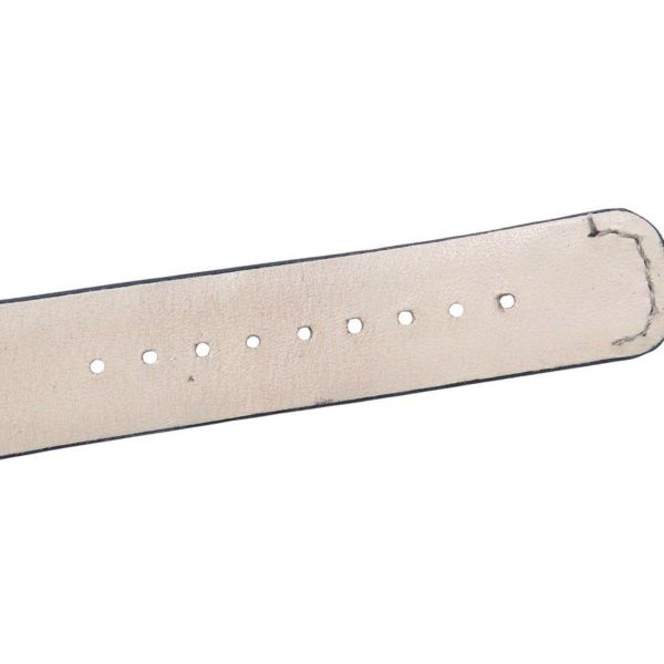 シャネル カメリア サファイア/ダイヤベゼル H1186 CHANEL 腕時計 ホワイトシェル文字盤 4Pダイヤ クォーツ