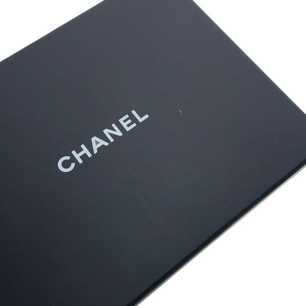 シャネル コインケース マトラッセ ココマーク キャビアスキン L字ファスナー AP3999 財布 カードケース 黒