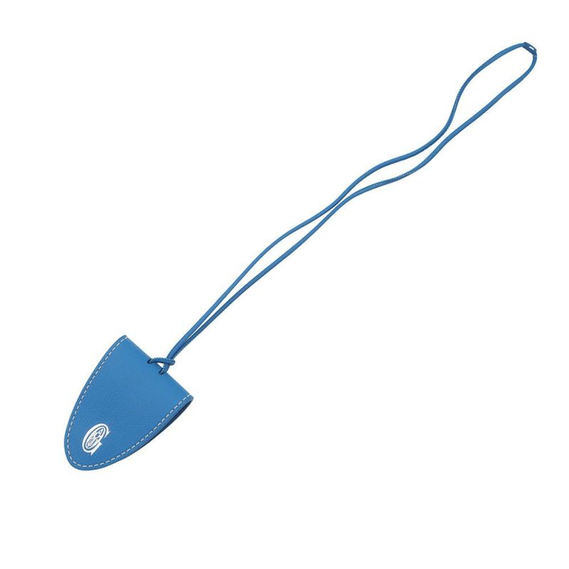 ゴヤール バッグクリップ クロ ユニバーサル レザー CROCUNPMLCL10CL10X GOYARD マグネットクリップ