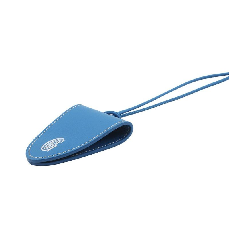 ゴヤール バッグクリップ クロ ユニバーサル レザー CROCUNPMLCL10CL10X GOYARD マグネットクリップ