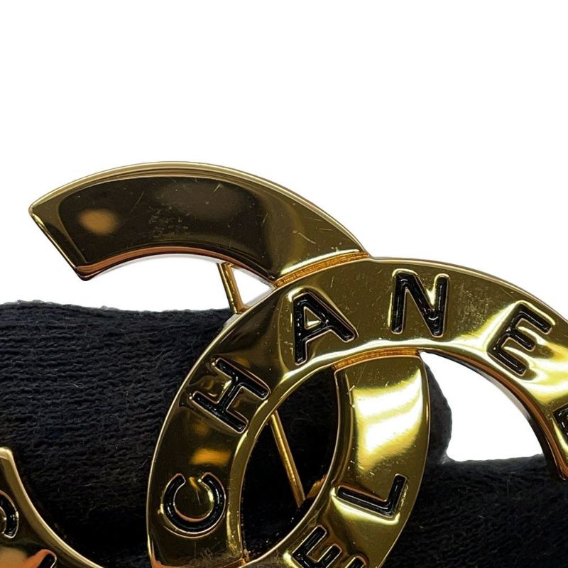 シャネル ブローチ ココマーク ロゴ 98P CHANEL アクセサリー