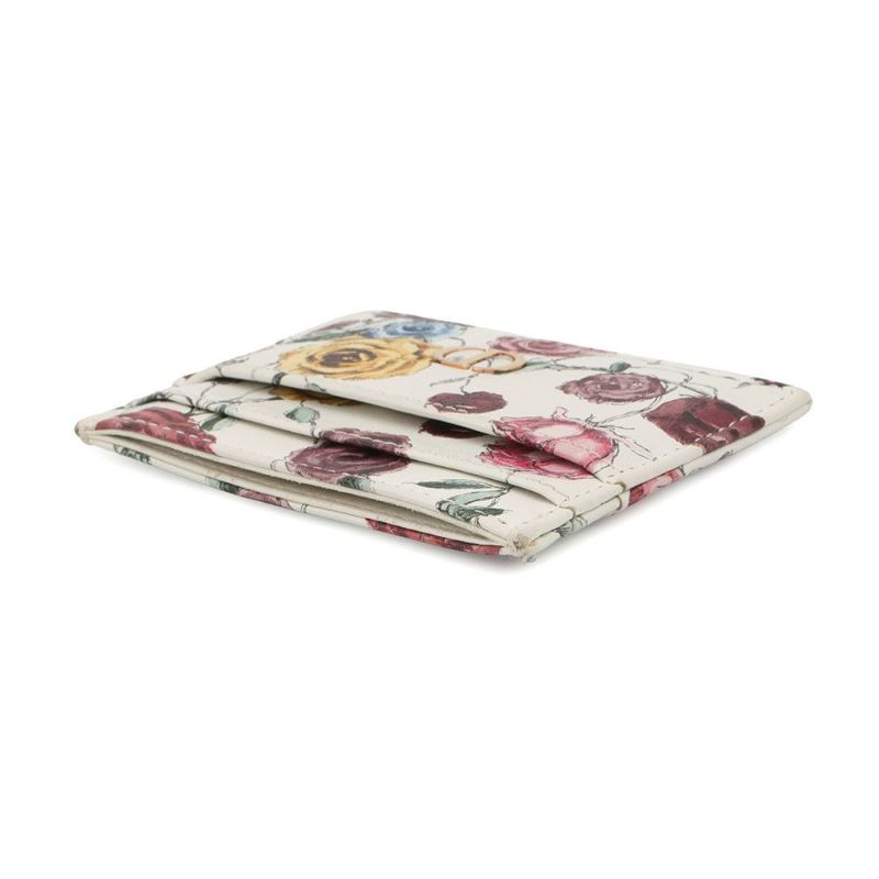 クリスチャン・ディオール カードケース カロ フラワー Christian Dior 財布