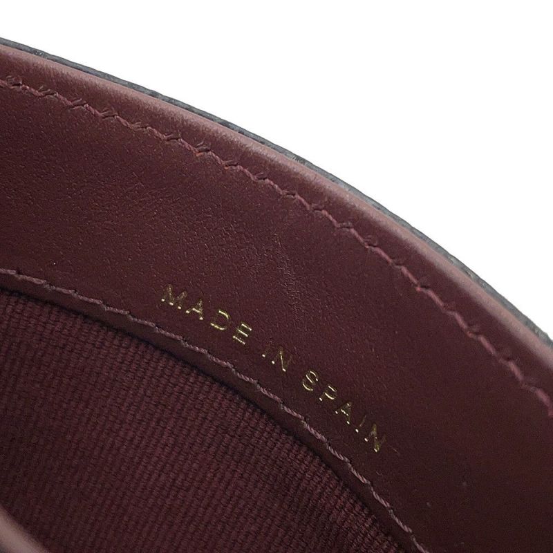 シャネル カードケース クラシック マトラッセ ココマーク キャビアスキン AP0213 CHANEL 定期入れ 名刺入れ パスケース 黒