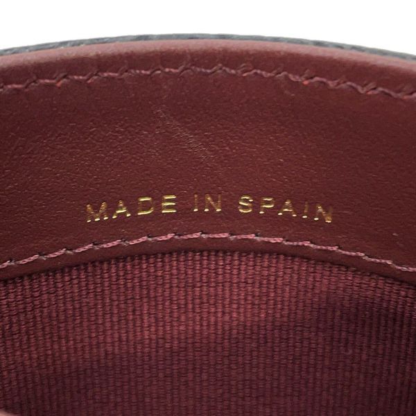 シャネル カードケース クラシック マトラッセ ココマーク キャビアスキン AP0213 CHANEL 定期入れ 名刺入れ パスケース 黒