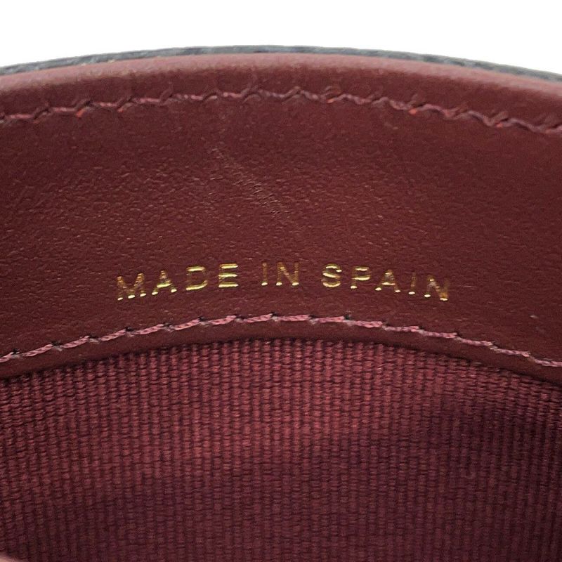 シャネル カードケース クラシック マトラッセ ココマーク キャビアスキン AP0213 CHANEL 定期入れ 名刺入れ パスケース 黒