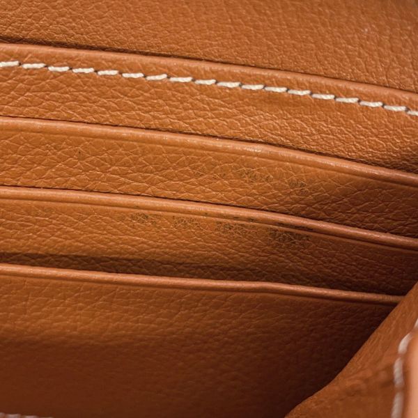 カルティエ 長財布 Cドゥ カルティエ ラウンドファスナー レザー Cartier