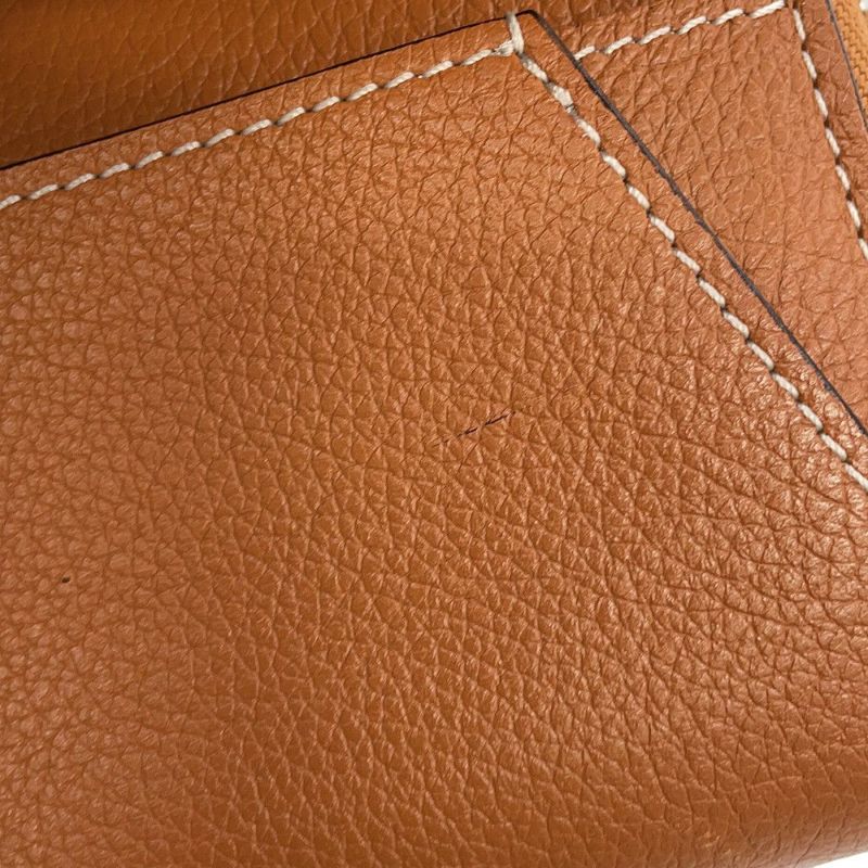 カルティエ 長財布 Cドゥ カルティエ ラウンドファスナー レザー Cartier