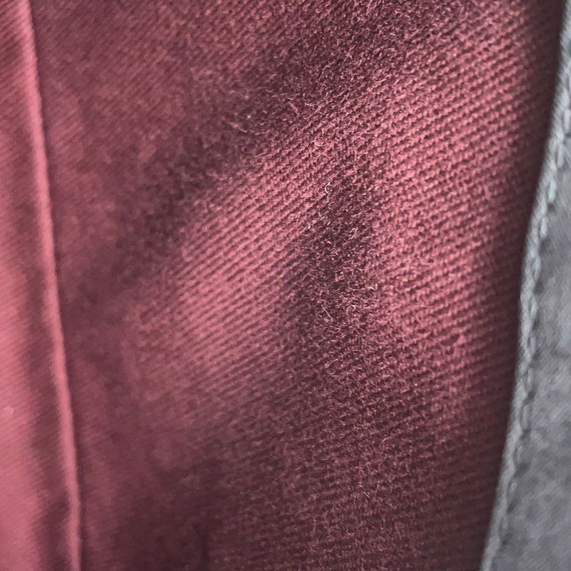 シャネル チェーンショルダーバッグ ココマーク チョコバー ダブルチェーン ラムスキン A92550 CHANEL