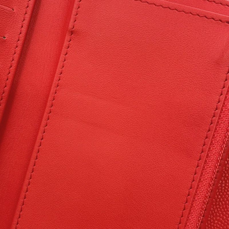 シャネル 三つ折り財布 マトラッセ ココマーク ミディアム フラップウォレット キャビアスキン A84341 CHANEL