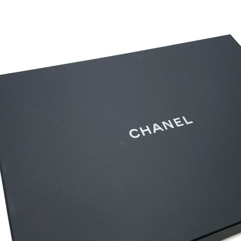 シャネル クラッチバッグ マトラッセ ココマーク ラムスキン A82552 CHANEL バッグ ポーチ