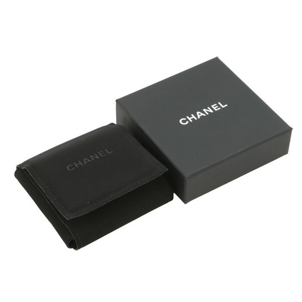 シャネル ブローチ ココマーク カメリア ラインストーン フェイクパール ABF233 CHANEL アクセサリー