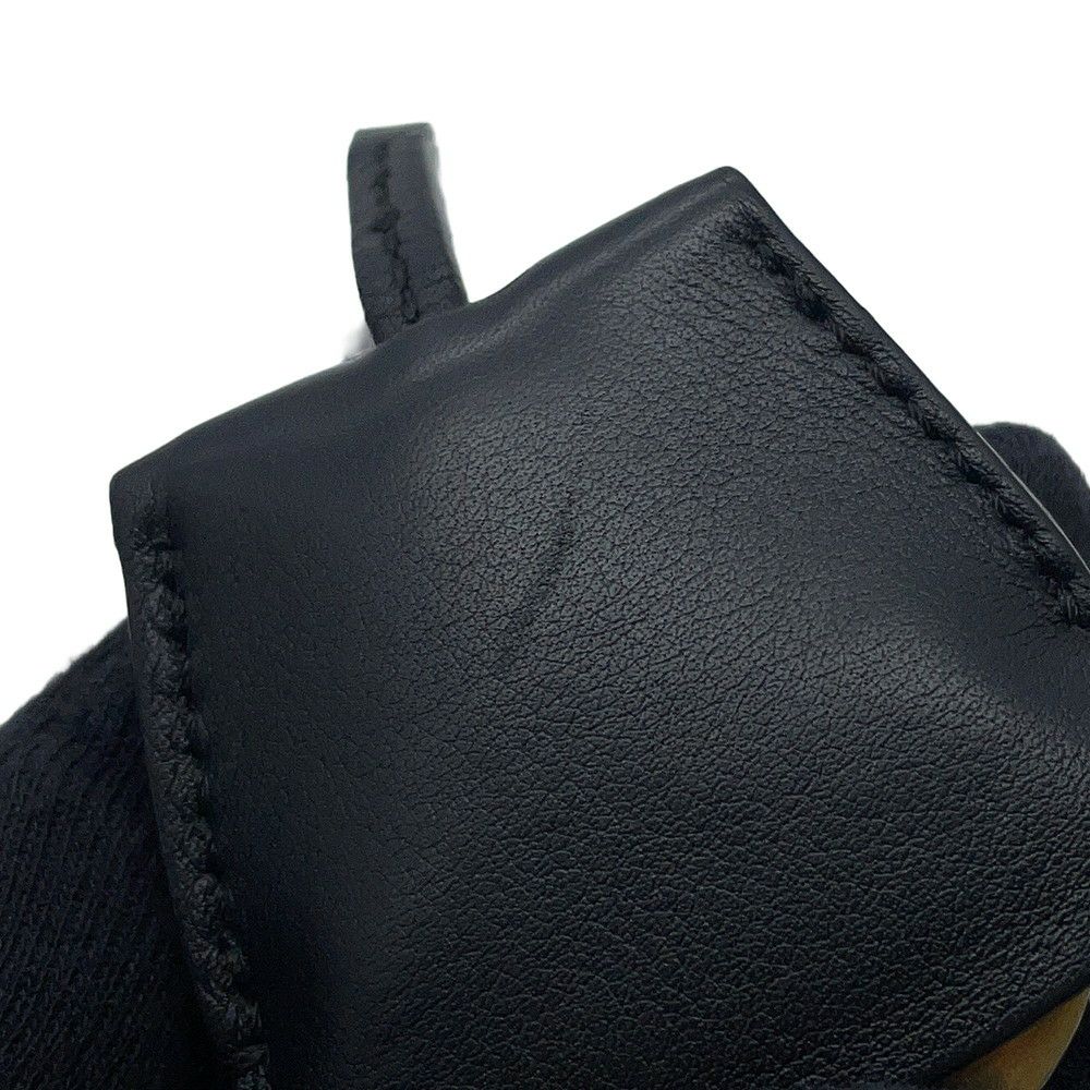 シャネル チェーンショルダーバッグ CCフィリグリー バニティバッグ キャビアスキン A93343 CHANEL 黒