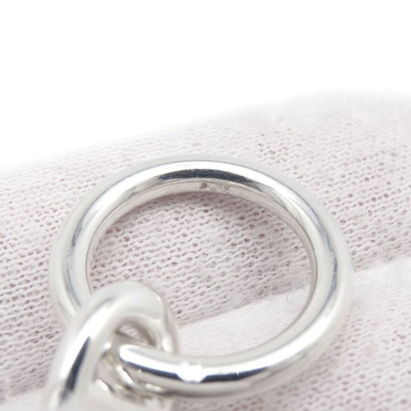 エルメス ブレスレット シェーヌダンクルPM 16コマ SV925シルバー HERMES ジュエリー