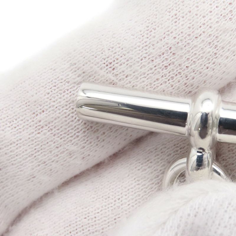 エルメス ブレスレット シェーヌダンクルPM 16コマ SV925シルバー HERMES ジュエリー