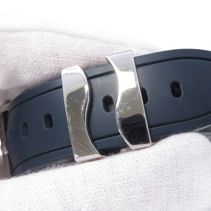 ブレゲ マリーンII ラージデイト 5817ST/12/5V8 BREGUET 腕時計 ウォッチ シルバー文字盤