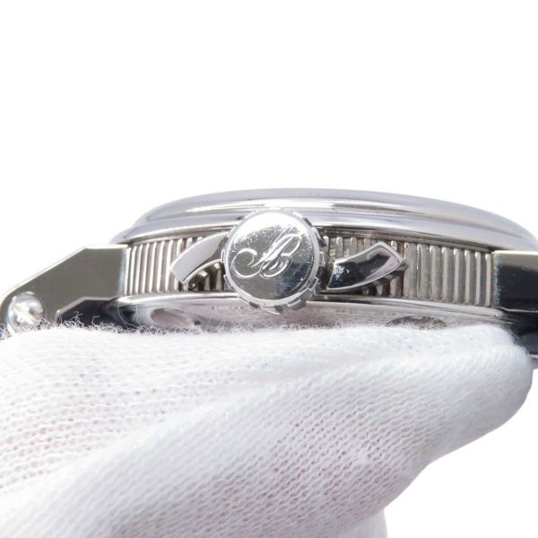 ブレゲ マリーンII ラージデイト 5817ST/12/5V8 BREGUET 腕時計 ウォッチ シルバー文字盤