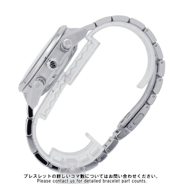 タグホイヤー カレラ キャリバーホイヤー02 クロノグラフ ジャパンリミテッドエディション 黒文字盤