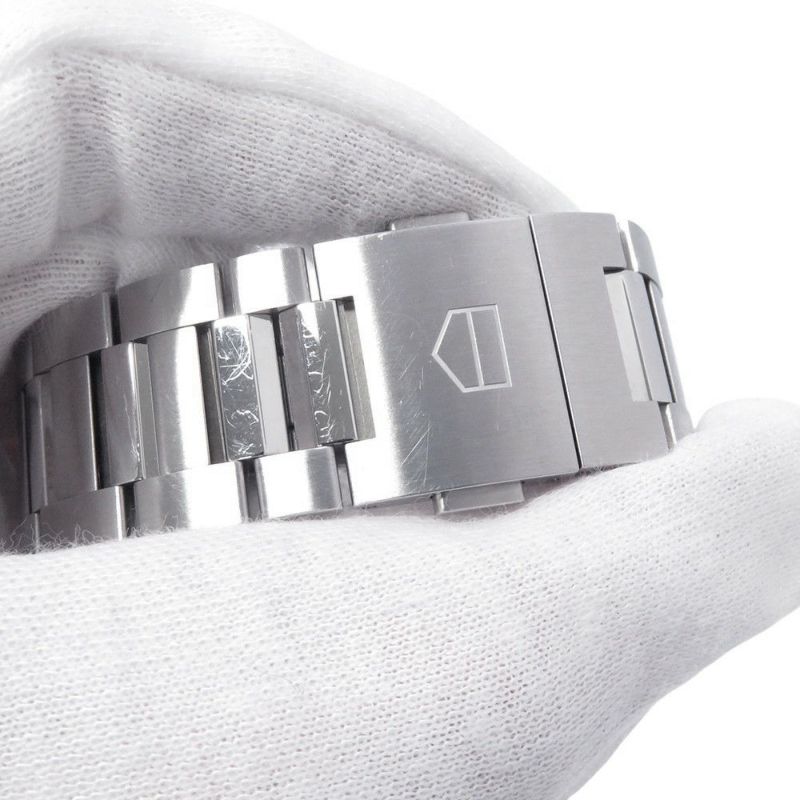 タグホイヤー カレラ キャリバーホイヤー02 クロノグラフ ジャパンリミテッドエディション 黒文字盤